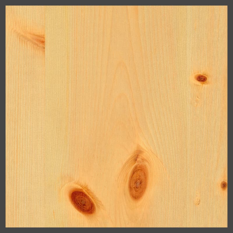 Plywood, Exterior Grade Knotty Pine, Veneer Core, Domestic Unfinished, 3/4" Thickness, 48 x 96