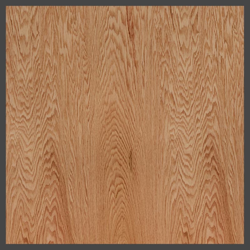 RED OAK PS 1/2X4X8 A1 VC, Columbia Forest Products CAROPS50048A1VC