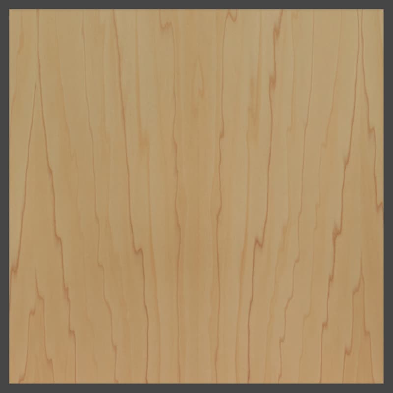 3/4" x 48" x 96" Poplar Rotary Cut Veneer Core Plywood, Unfinished
