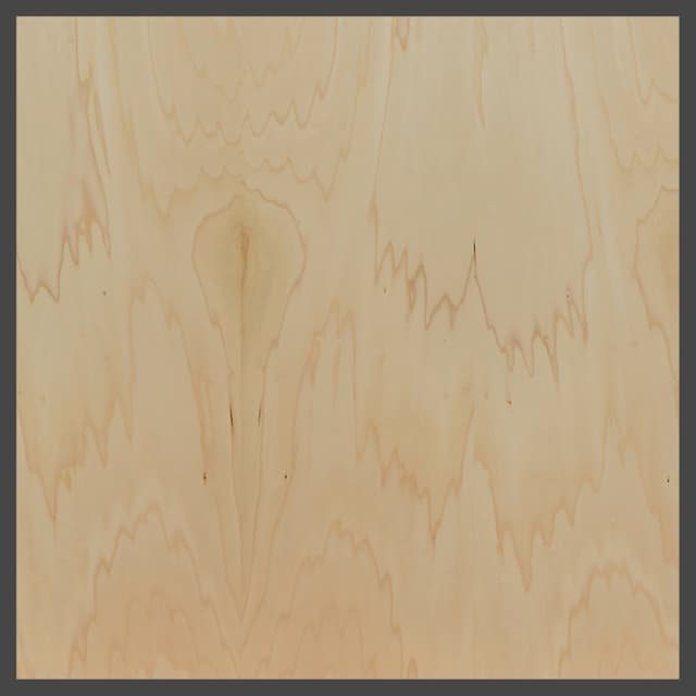 Poplar Rotary Cut VC Unfinished Plywood, Rockshield