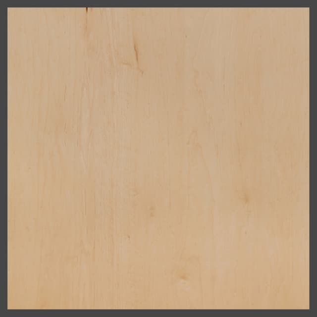 Maple Whole Piece Face VC Pre-Finished Plywood, Columbia