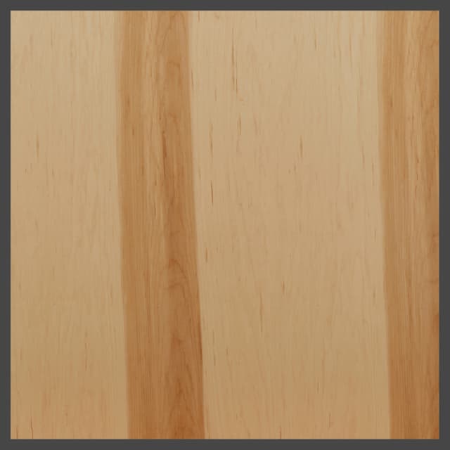 Natural Maple Whole Piece Face VC Pre-Finsihed Plywood, Rockshield
