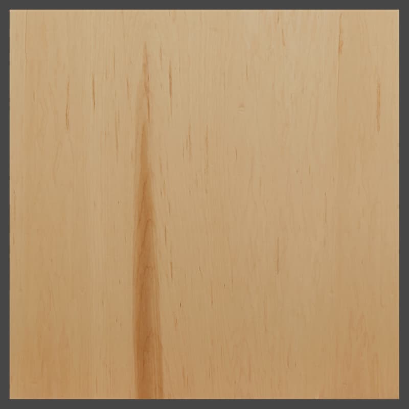 WHITE MAPLE 3/4X4X10 WPF VC C2, Husky Plywood TWWM75040C2WPFVC
