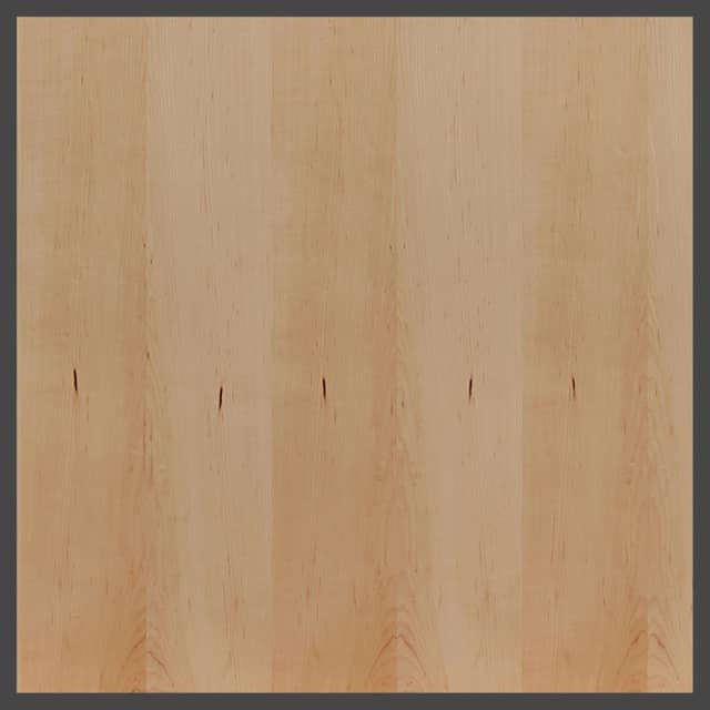 White Maple Plain Sliced Combi-Core Unfinished Plywood, Rockshield