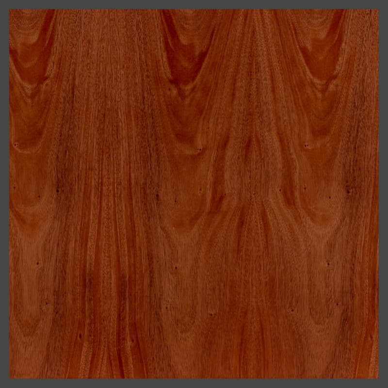 Plywood Hardwood Khaya, Veneer Core, Domestic , 3/4" Thickness, 48 x 96