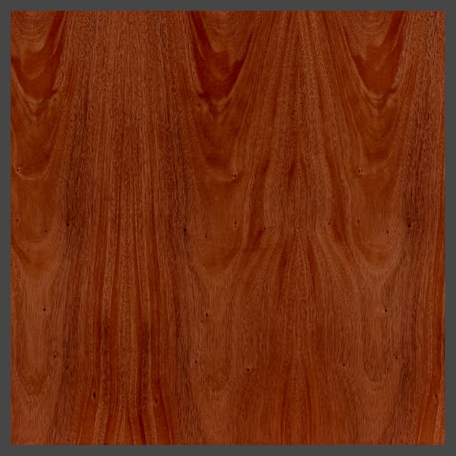 Khaya Plain Sliced VC Unfinished Plywood, Rockshield