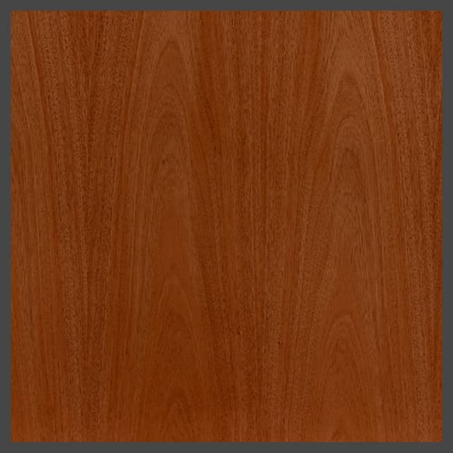 Khaya Plain Sliced MDF Unfinished Plywood, Birchland