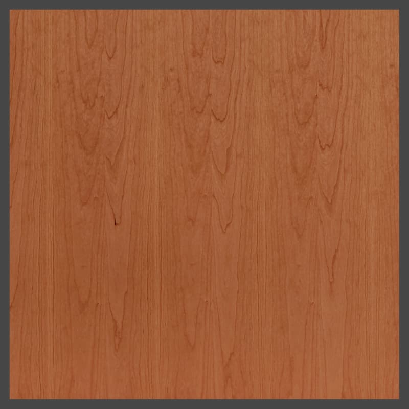 Plywood Hardwood Cherry, MDF Core, Import , 3/4" Thickness, 49 x 97
