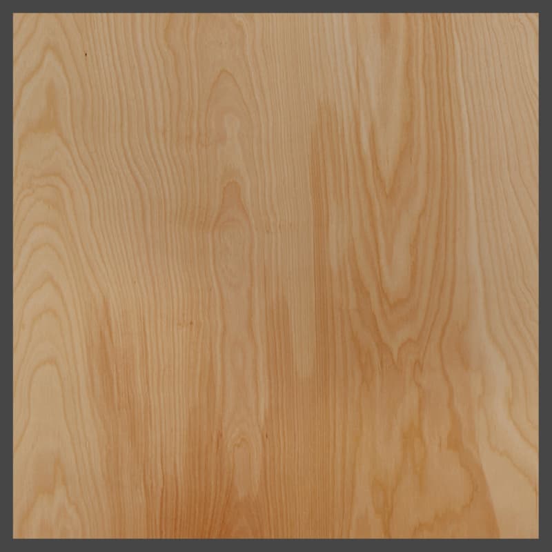 NATURAL BIRCH, RC, 3/4X4X8, B2, VC SHOP, Rockshield Engineered Wood Products TWNB75048B2VCSHOP