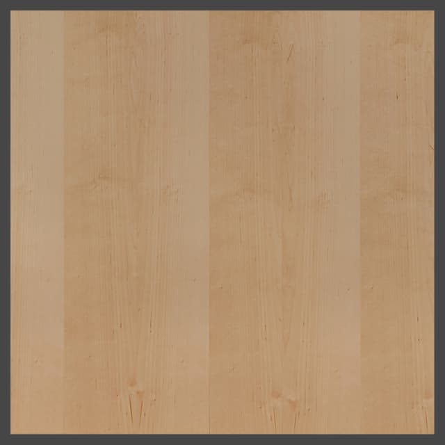 Natural Birch Plain Sliced MDF Unfinished Plywood, Birchland