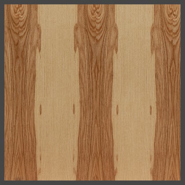 White Ash Plain Sliced Combi-Core Unfinished Plywood, Husky