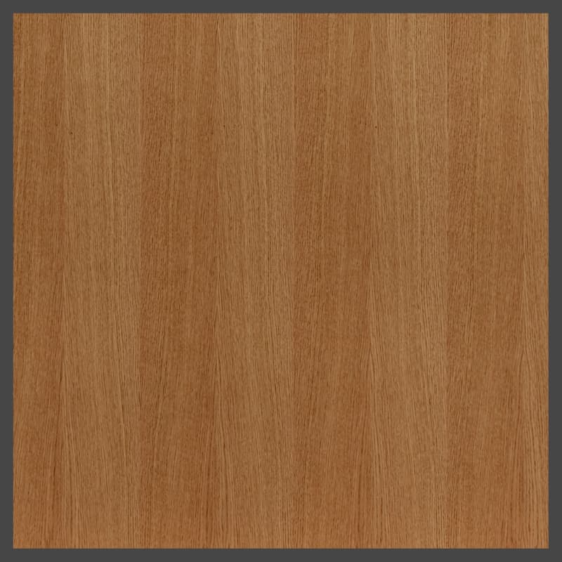 Columbia 1/2" x 48-1/2" x 96-1/2" A/1 White Oak Rift Cut MDF Core Plywood, Unfinished