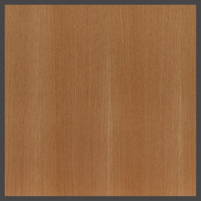 White Oak Quarter Cut MDF Unfinished Plywood, Columbia