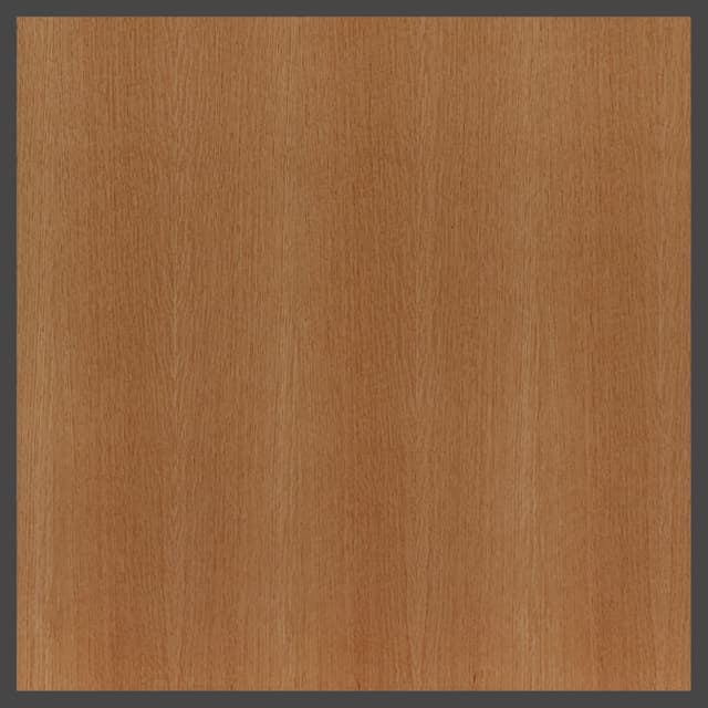 White Oak Quarter Cut MDF Unfinished Plywood, Birchland