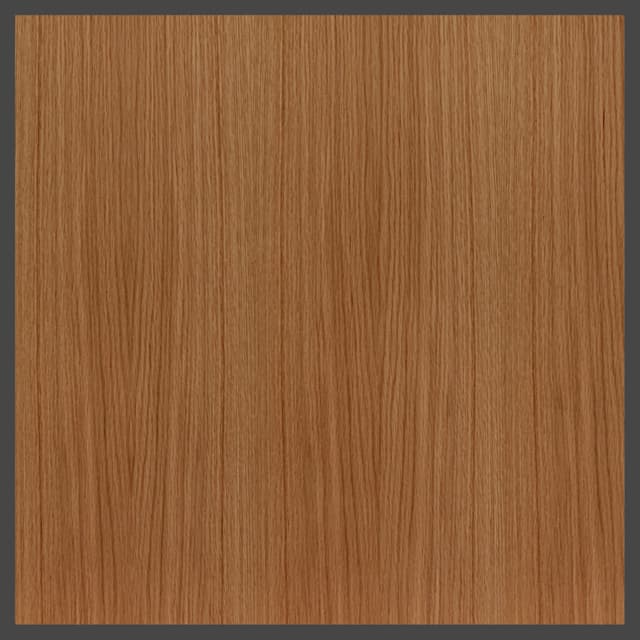 White Oak Plain Sliced MDF Unfinished Plywood, Columbia