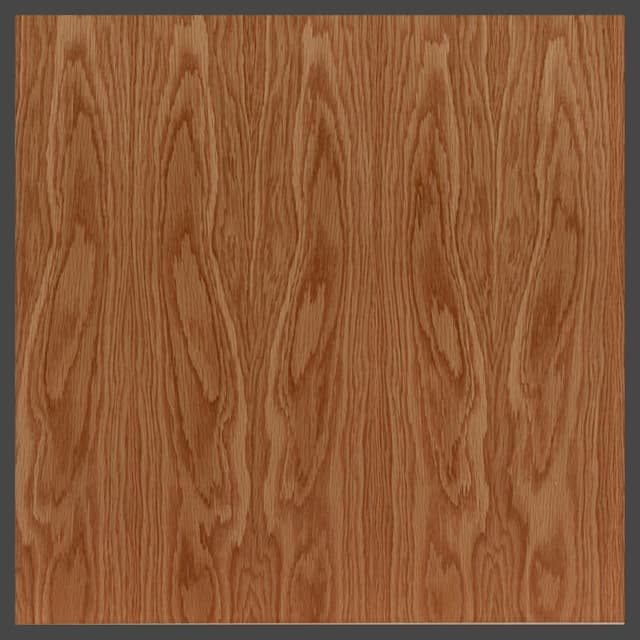 White Oak Plain Sliced Combi-Core Unfinished Plywood, Husky