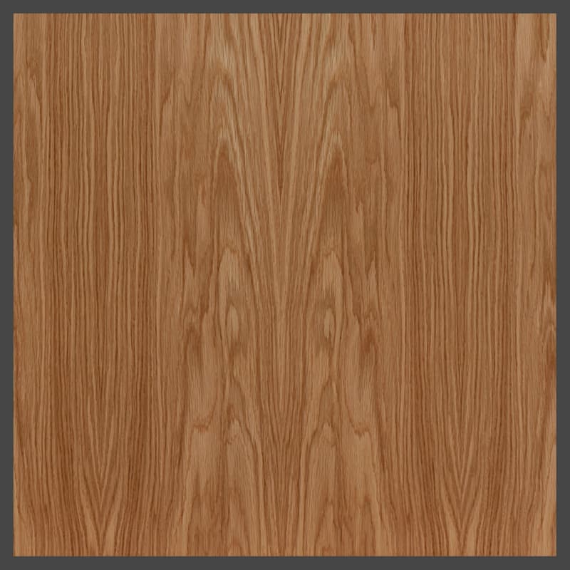 1/4" x 48-1/2" x 96-1/2" A/1 White Oak Rift Cut MDF Core Plywood, Unfinished