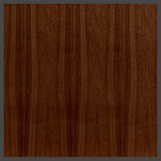 Walnut Plain Sliced SQMN MDF Uninished Plywood, Columbia