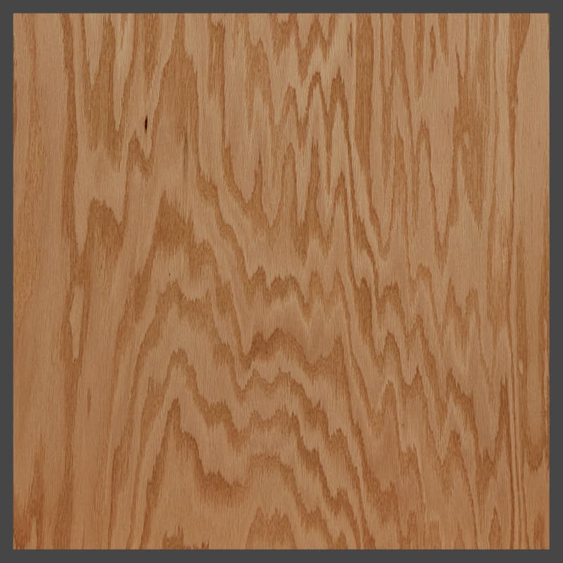 RED OAK RC 3/4X4X8 A1 VC, Columbia Forest Products CAROR75048A1VC