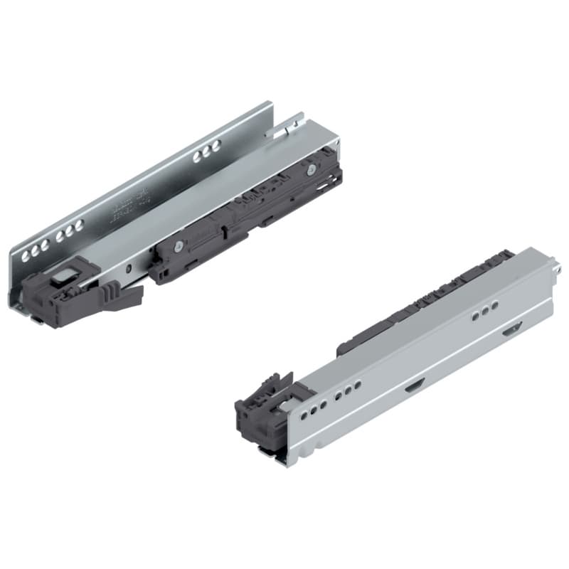 Blum 750.2701S LEGRABOX 11" Cabinet Profile, BLUMOTION, Full Extension, Soft-Close, 88 lb