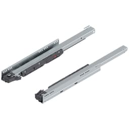 Blum 22" LEGRABOX Tip-On BLUMOTION Cabinet Member