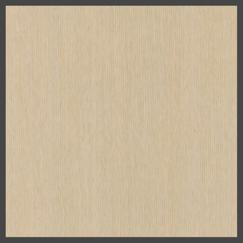 3/4" x 48" x 96" A/4 White Oak Rift Cut MDF Core Plywood, Unfinished
