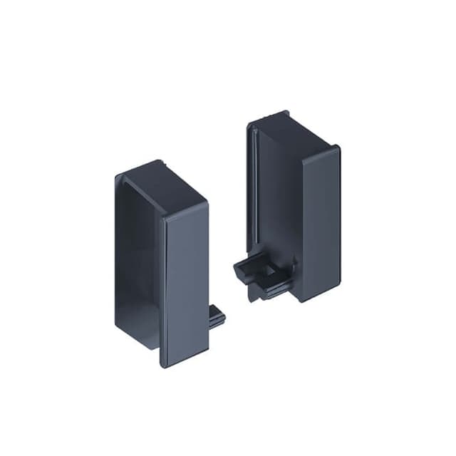 SYMA32 Integrated Total End Cap, Anthracite
