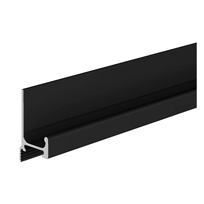 SYMA32 PROFILE HANDLE 2670MM MATT BLACK