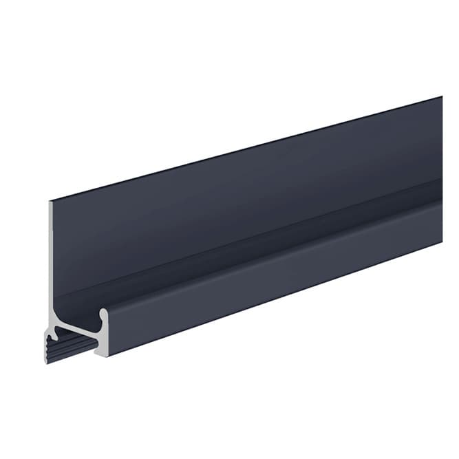 SYMA32 PROFILE HANDLE 2670MM MAT INOX CP
