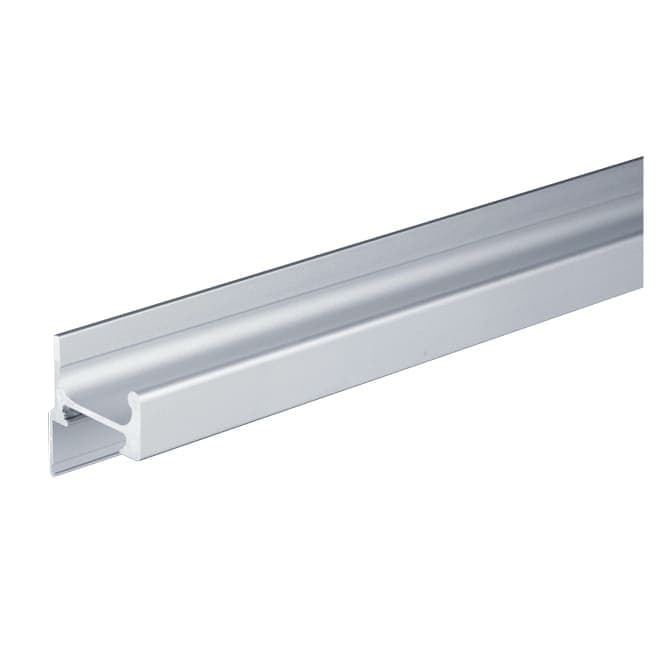 SYMA14 PROFILE HANDLE 2670MM MATT SILVER