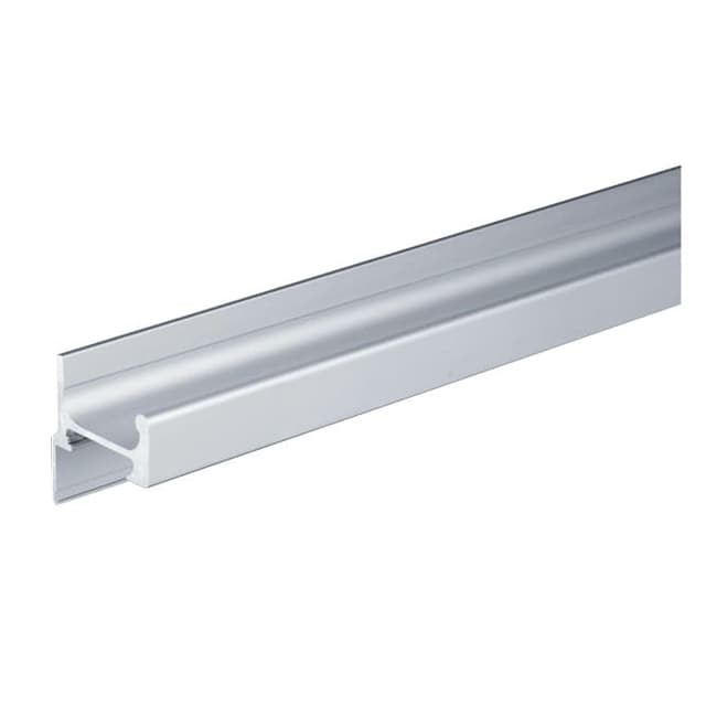 SYMA14 PROFILE HANDLE 2670MM MATT SILVER