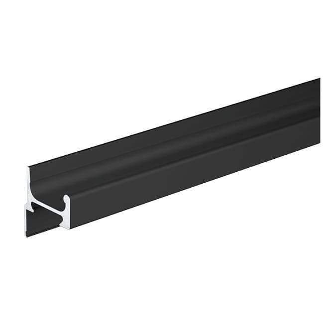 SYMA14 PROFILE HANDLE 2670MM MATT BLACK