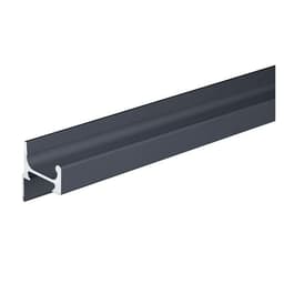 SYMA14 End Cap Set with Clips & Screws, Anthracite Grey