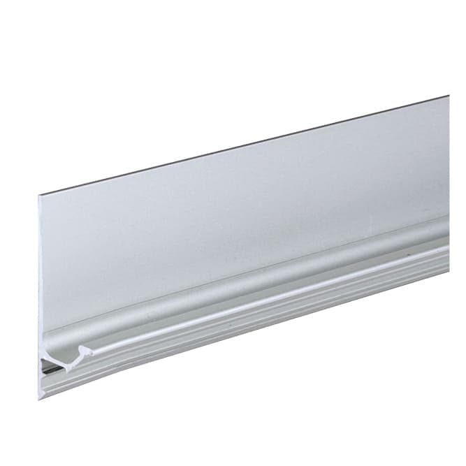 Syma 32 Inglete Profile Handle, 105-1/8" (2670 mm) Matte Silver