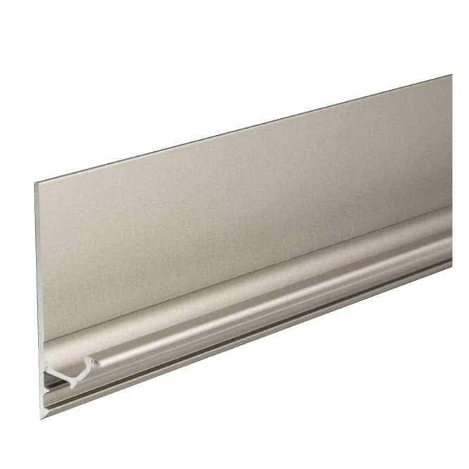 Syma 32 Inglete Profile Handle, 105-1/8" (2670 mm) Matte Inox Champagne