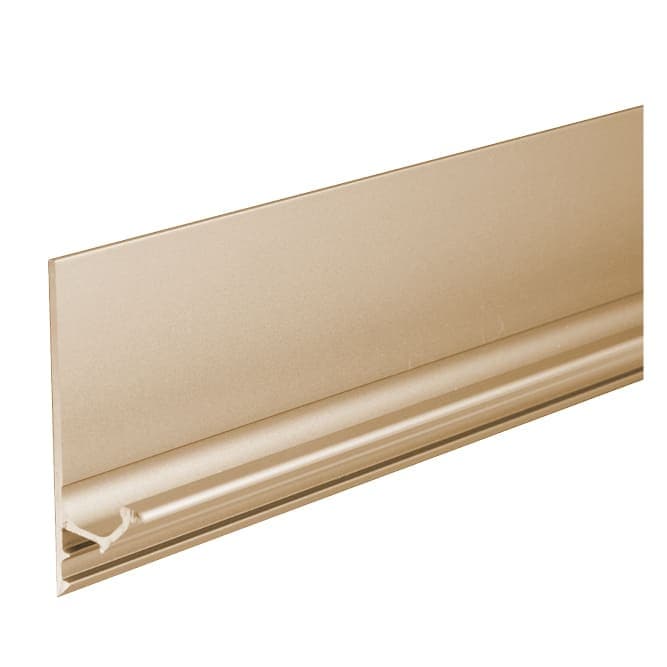 Syma 32 Inglete Profile Handle, 105-1/8" (2670 mm) Matte Gold