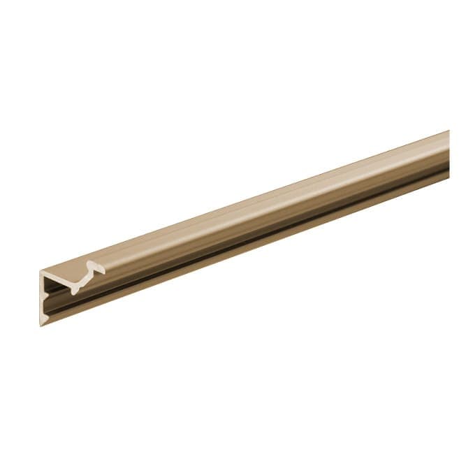 RincoMatic SYMA2 Inglete Handle Angled / Available" Matte Silver, Inox, Black, Gold Profile Handle