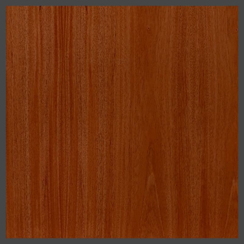 Plywood Hardwood African Mahogany, MDF Plain Sliced A-1 Graded, 3/4" Thickness, 48.5 x 96.5