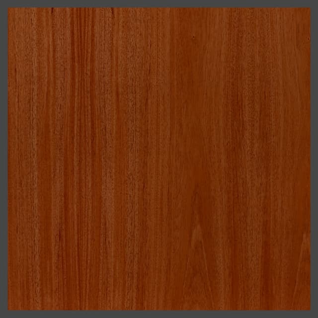African Mahogany Plain Sliced MDF Unfinished Plywood, States