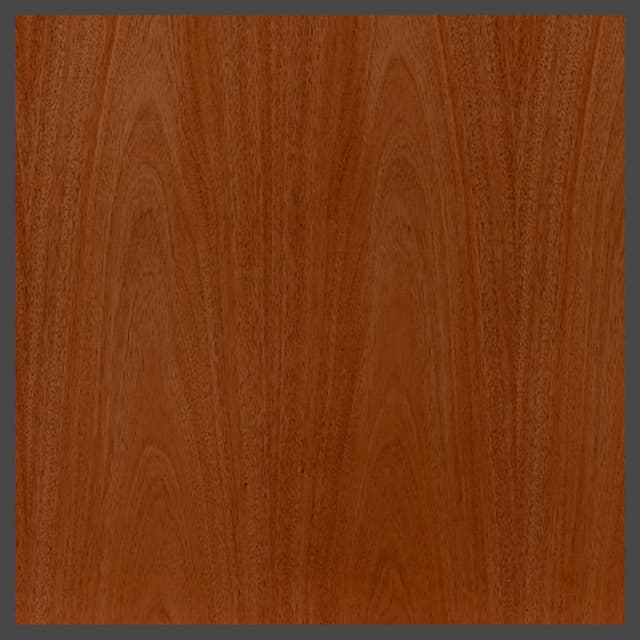 Khaya Plain Sliced VC Unfinished Plywood, Rockshield