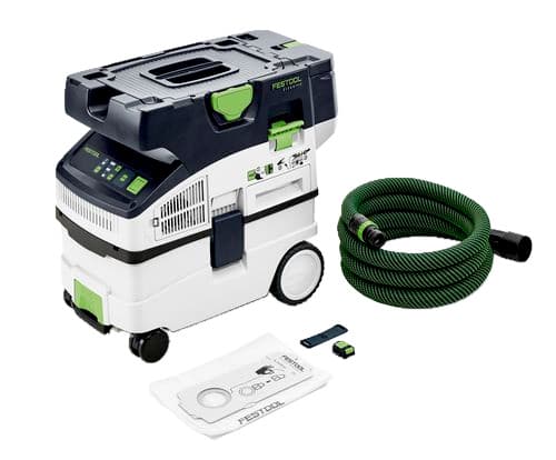 Festool cordl. dust ext CTC MIDI I HEPA-Basic US, 577069