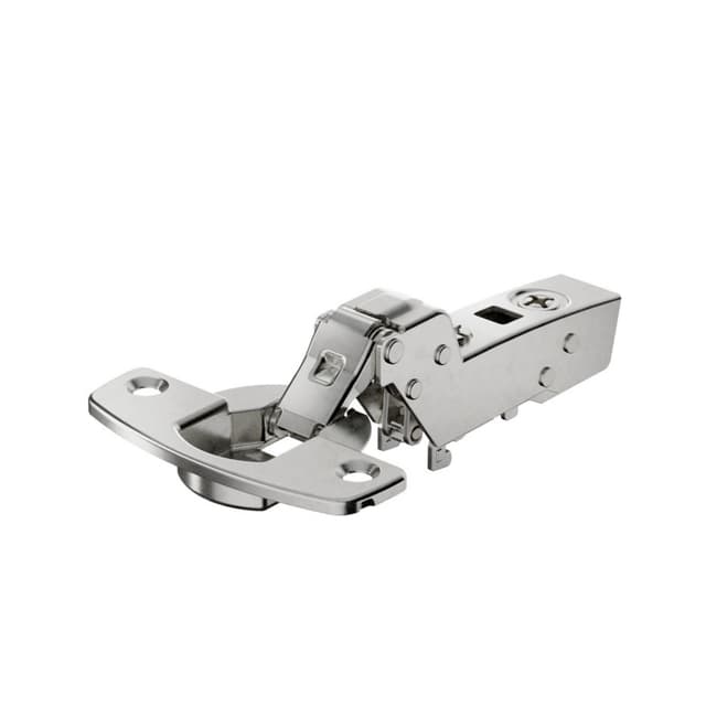 Hettich Sensys 110 Degree with Silent System Soft Close Concealed European Thin Door Hinge, Inset