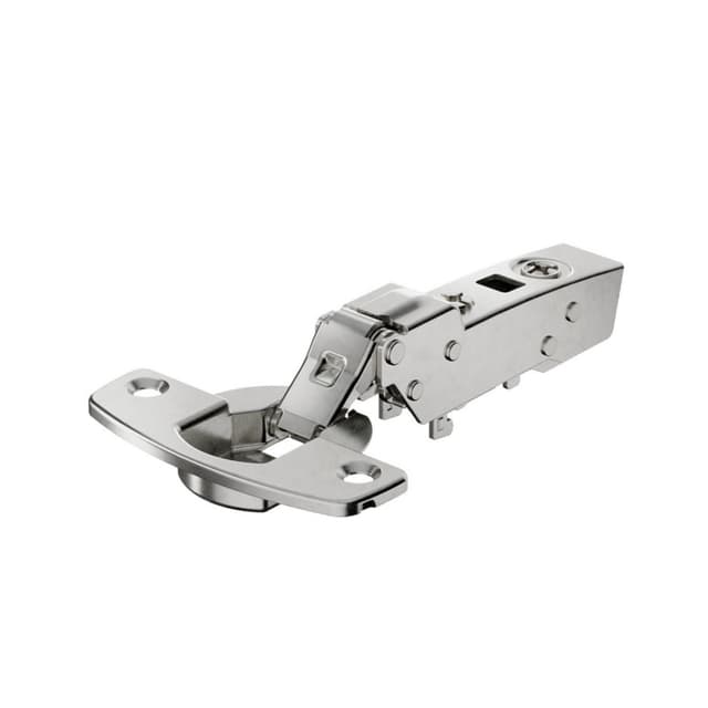 Hettich Sensys 110 Degree with Silent System Soft Close Concealed European Thin Door Hinge, Half Overlay
