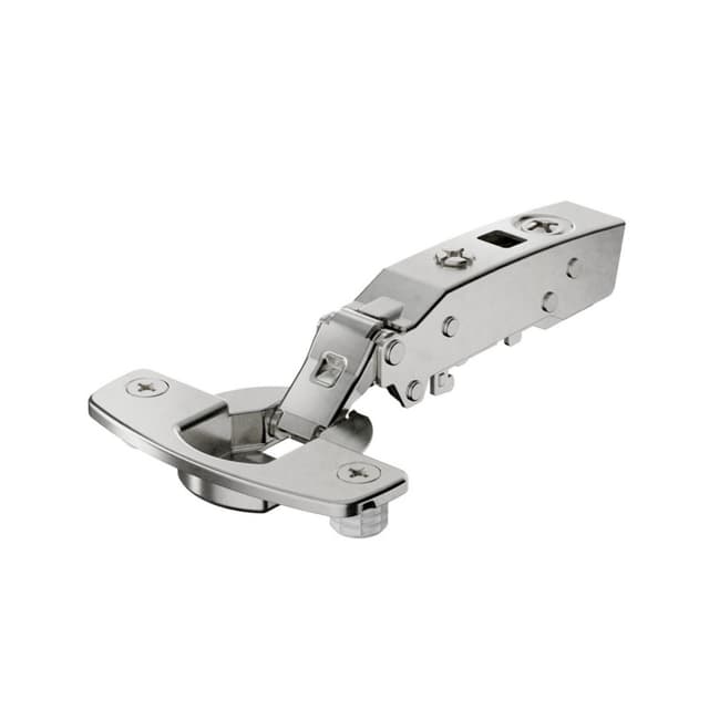 Hettich 110° Sensys Thin Door Concealed Long Arm European Hinges, Expanding socket