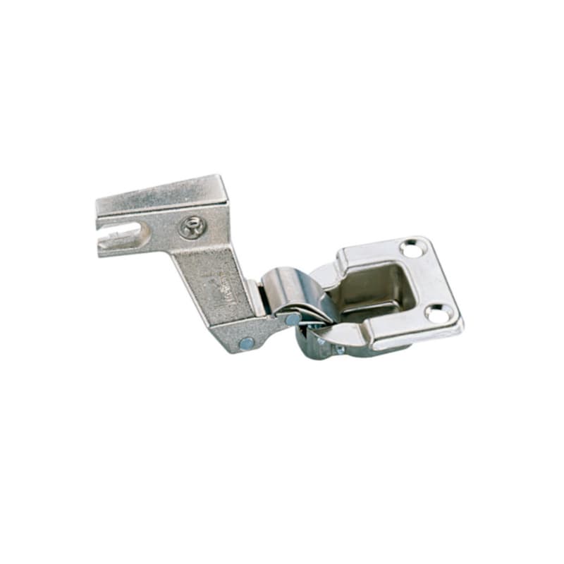 Markant 7.1 Flap Right-Hand 90˚ Opening Hinge, 23-5/8", 17-23/32", Nickel-Plated