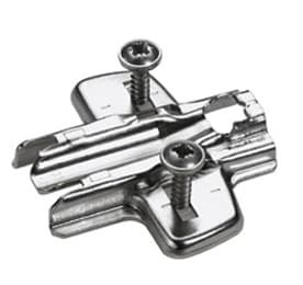 Hettich Sensys Wing Mounting Plate