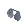 Hettich 165° to 90° or 135° Opening Angle Limiter for Sensys Wide Angle Hinge Anthracite 9090864
