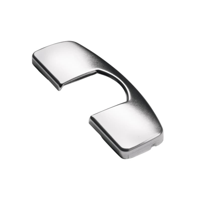 Steel Cover Cap for Sensys Hinge Arm, Nickel-Plated