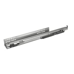 Quadro 4D V6 480mm Soft-Close Full Extension Undermount LH Drawer Slide Hettich 9 245 365