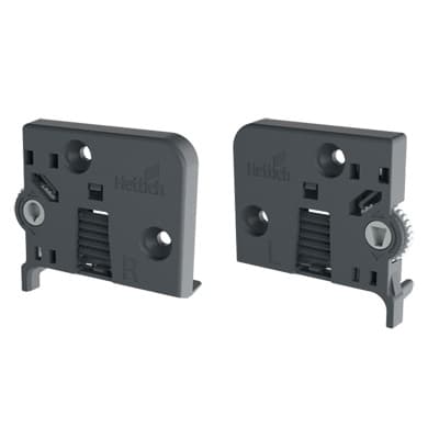 Hettich Quadro Tilt Adjustment, Left Hand, 9205924